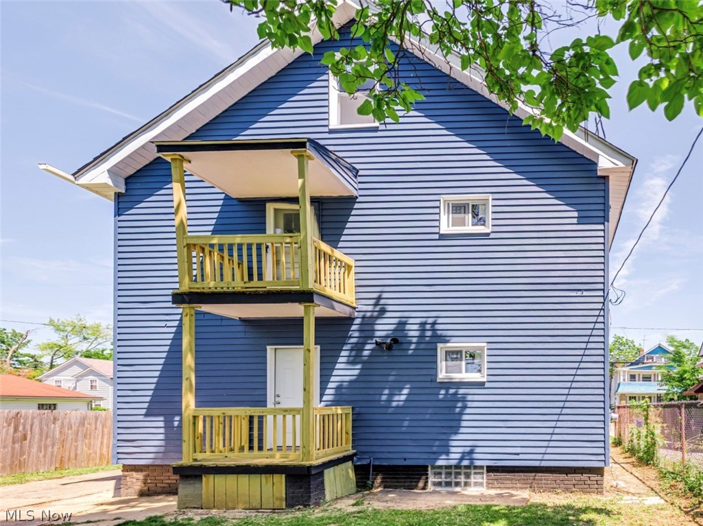 3682 E 143rd Street Cleveland OH 44120