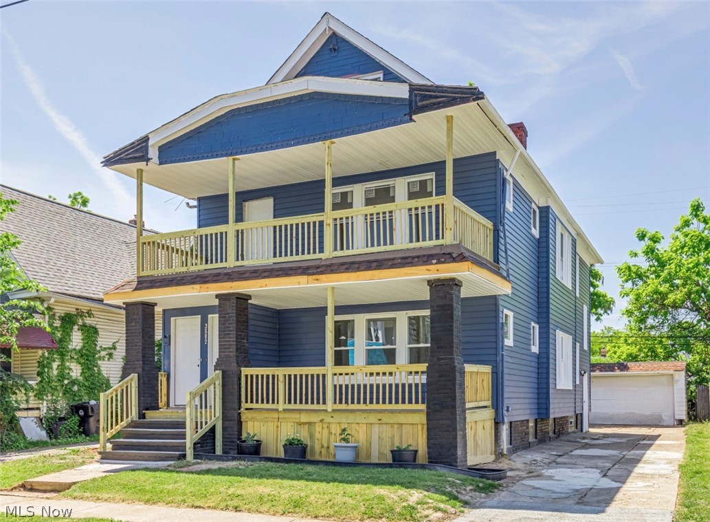 3682 E 143rd Street Cleveland OH 44120