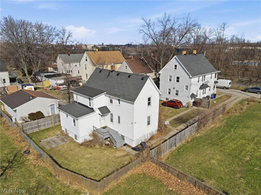 3702 W 15th Street Cleveland OH 44109