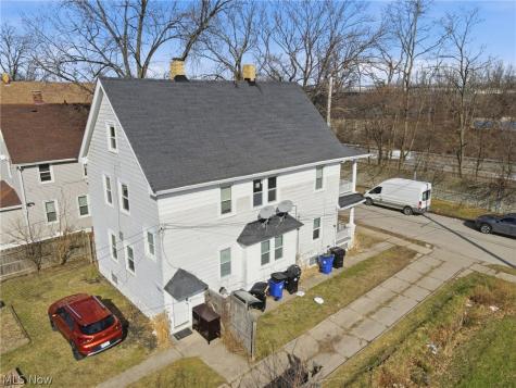 3702 W 15th Street Cleveland OH 44109