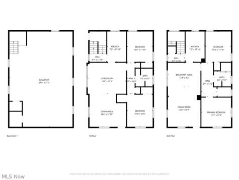 3702 W 15th Street Cleveland OH 44109