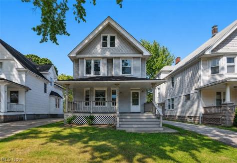 2056 W 101st Street Cleveland OH 44102