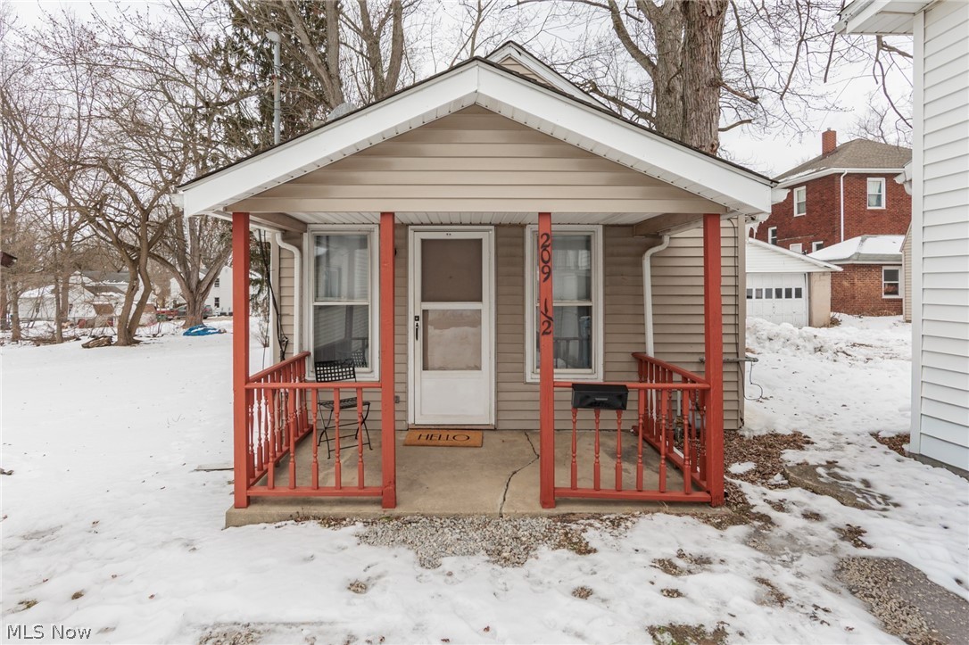 209 Dodge Street Kent OH 44240
