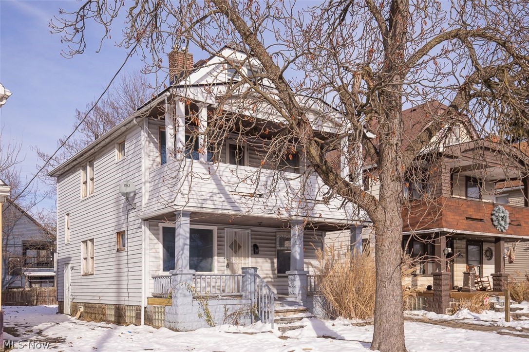 11429 Lardet Avenue Cleveland OH 44104