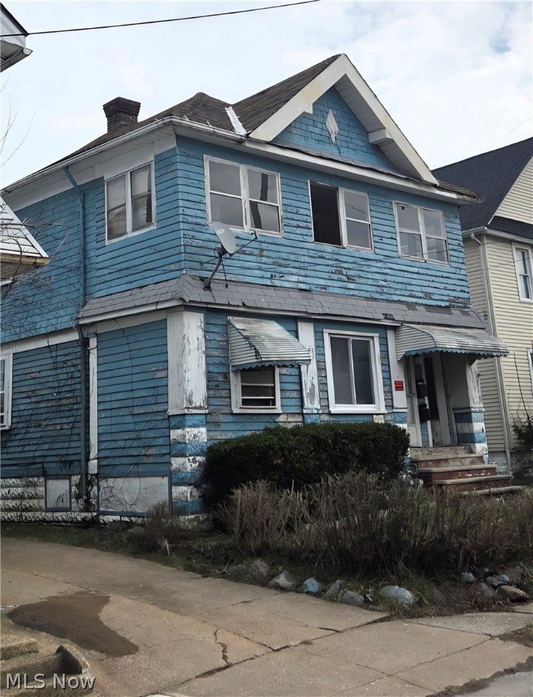 1749 Alcoy Road Cleveland OH 44112