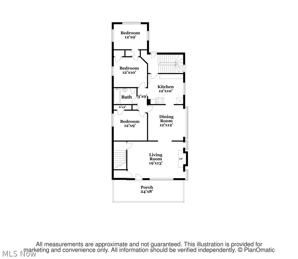 2095 Bunts Road Lakewood OH 44107