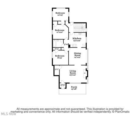 2095 Bunts Road Lakewood OH 44107