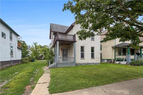 3257 Woodbridge Avenue Cleveland OH 44109