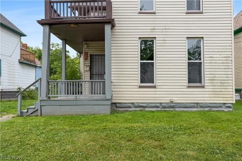 3257 Woodbridge Avenue Cleveland OH 44109