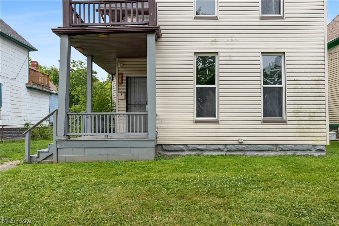 3257 Woodbridge Avenue Cleveland OH 44109
