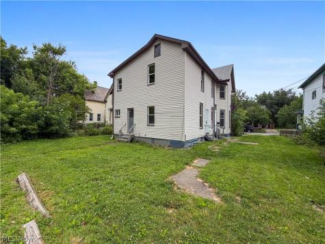 3257 Woodbridge Avenue Cleveland OH 44109