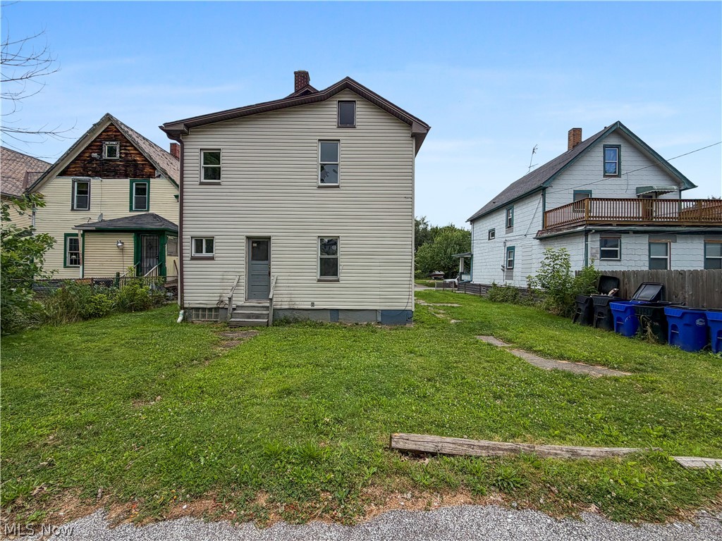3257 Woodbridge Avenue Cleveland OH 44109