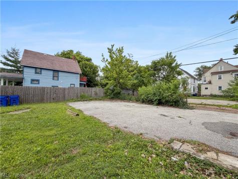 3257 Woodbridge Avenue Cleveland OH 44109