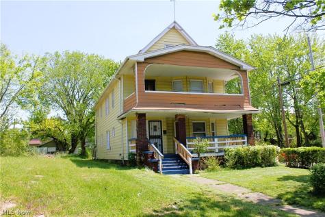 3281 E 118th Street Cleveland OH 44120