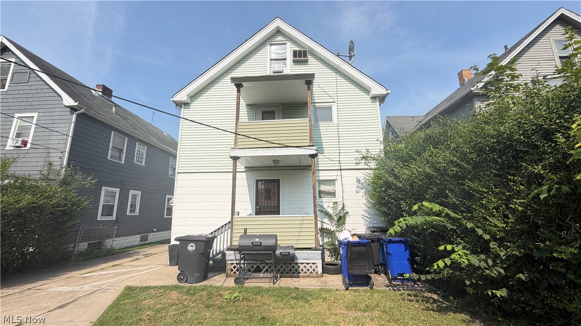 4143 E 142nd Street Cleveland OH 44128