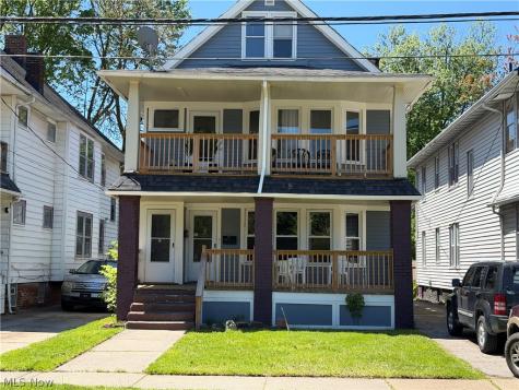 398 E 149th Street Cleveland OH 44110