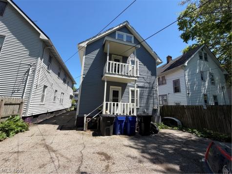 398 E 149th Street Cleveland OH 44110