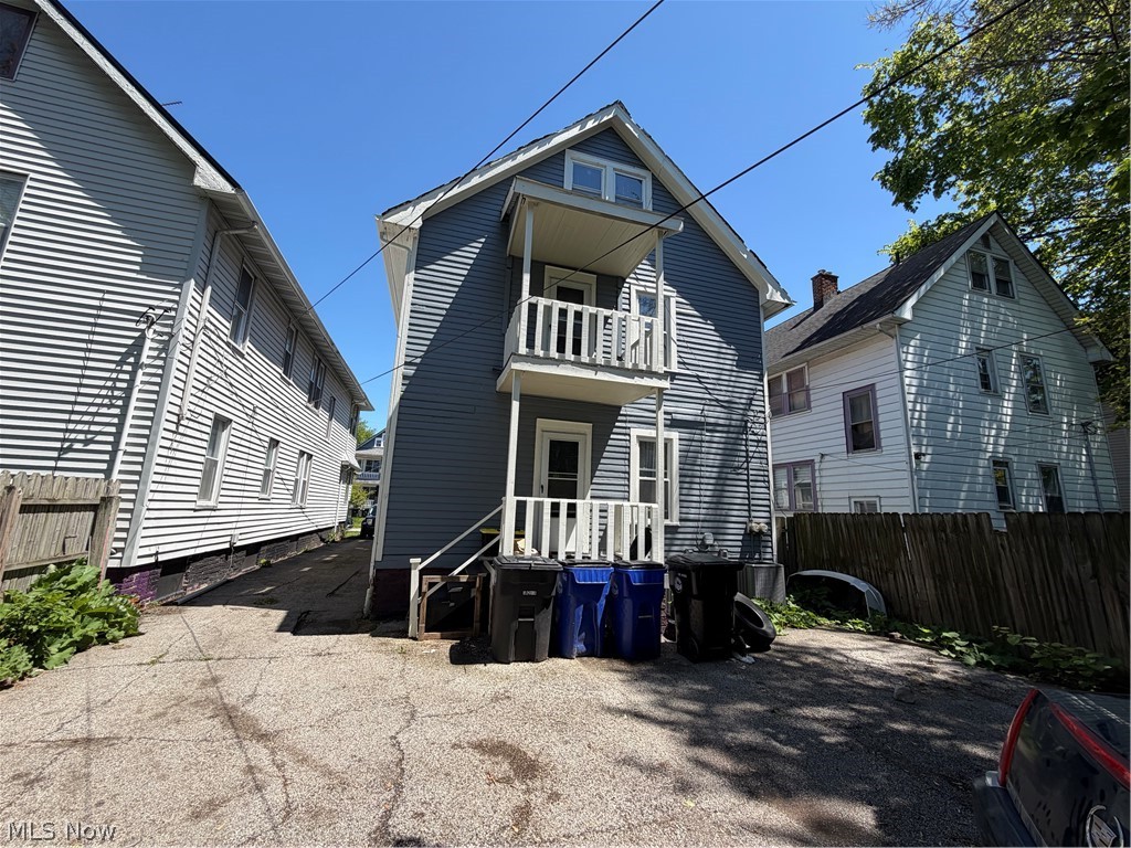 398 E 149th Street Cleveland OH 44110