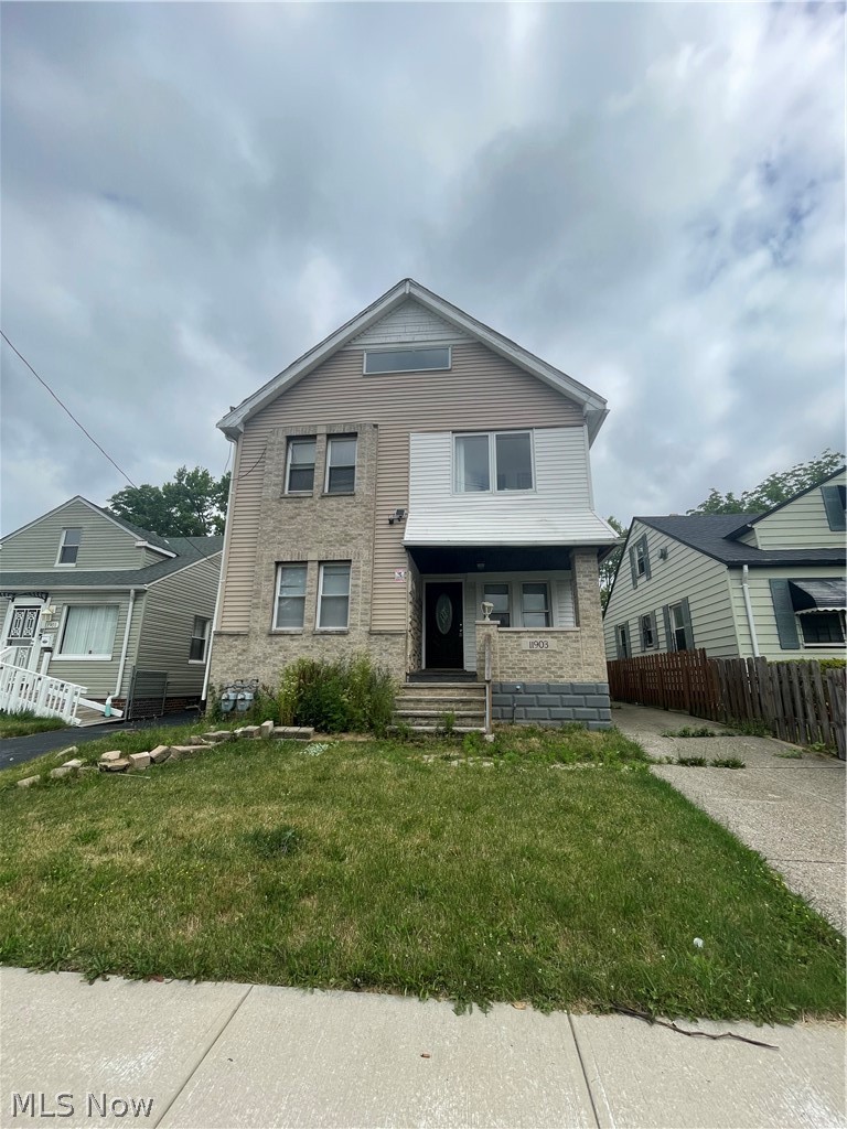 11903 Avon Avenue Cleveland OH 44105