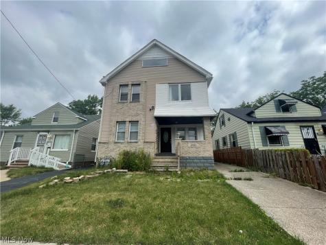 11903 Avon Avenue Cleveland OH 44105