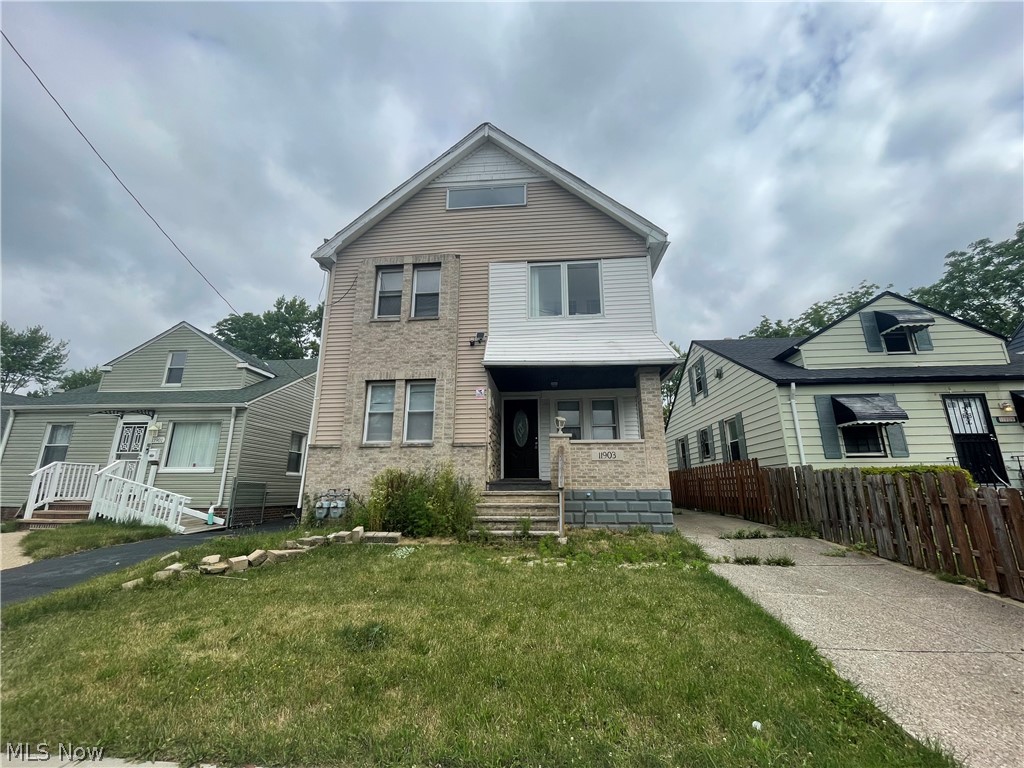 11903 Avon Avenue Cleveland OH 44105