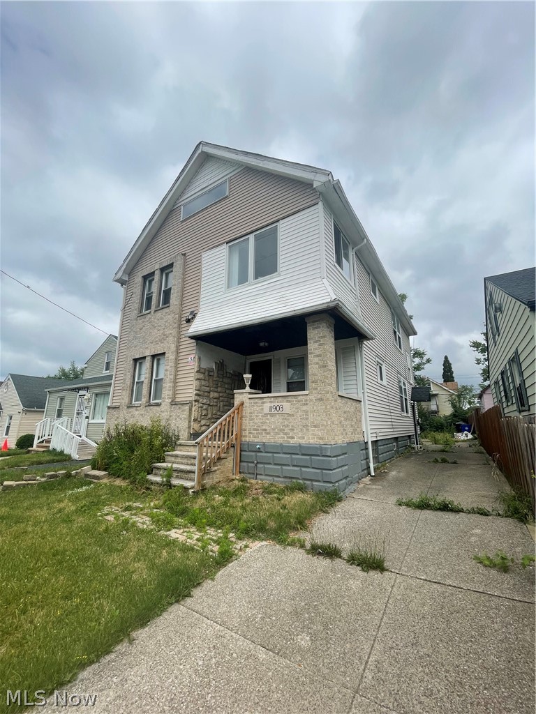 11903 Avon Avenue Cleveland OH 44105