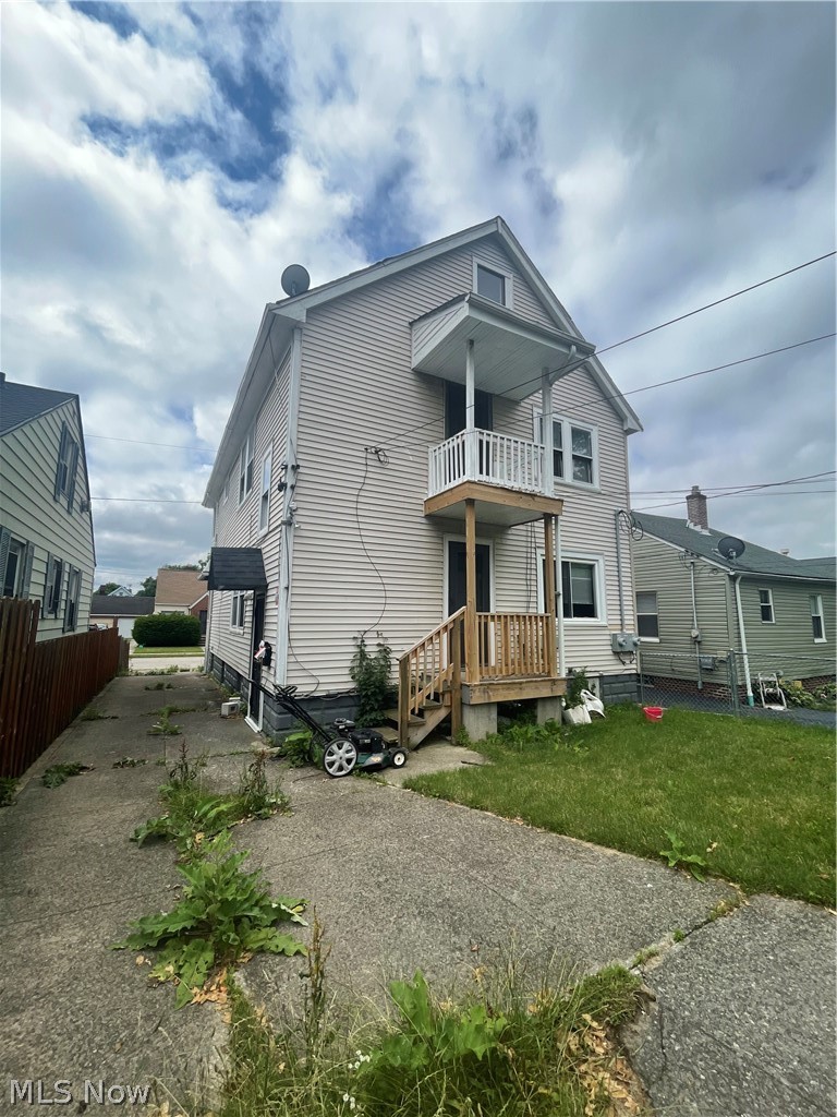 11903 Avon Avenue Cleveland OH 44105