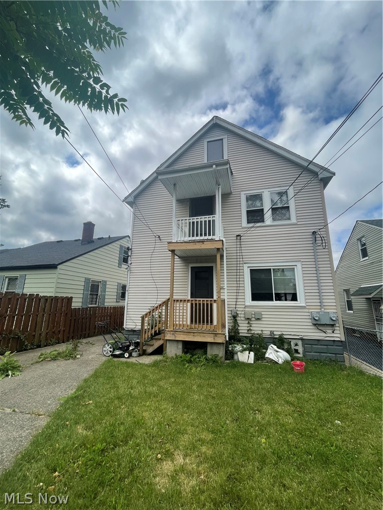 11903 Avon Avenue Cleveland OH 44105