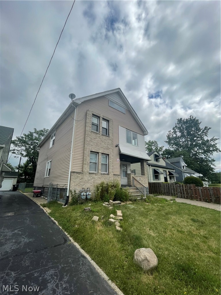 11903 Avon Avenue Cleveland OH 44105