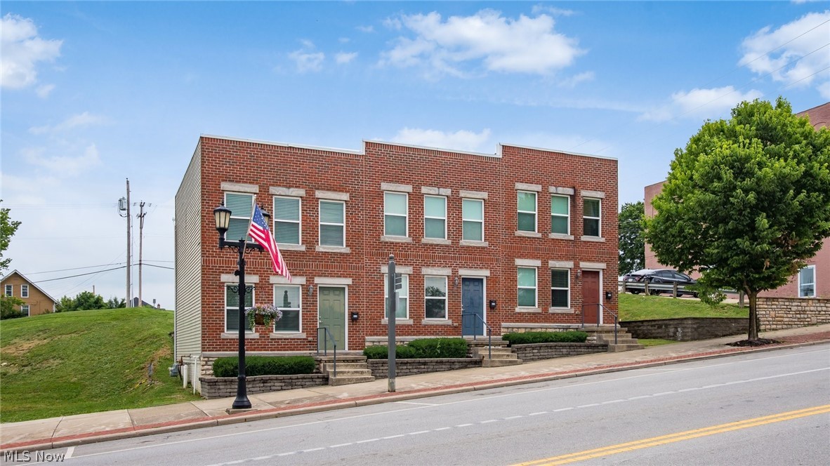 513, 515 & 517 Wheeling Avenue Cambridge OH 43725