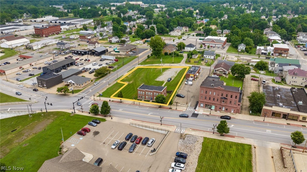513, 515 & 517 Wheeling Avenue Cambridge OH 43725