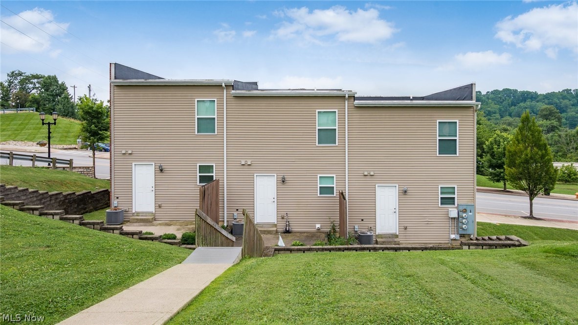 513, 515 & 517 Wheeling Avenue Cambridge OH 43725