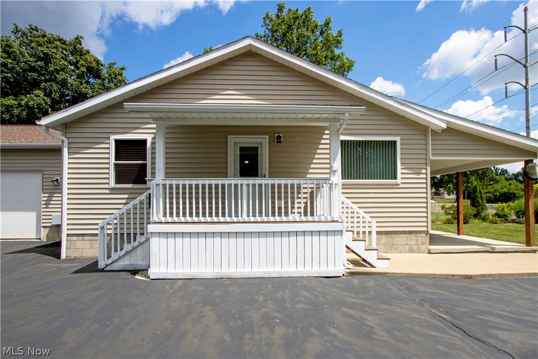 128 Woodlawn Avenue NW Canton OH 44708