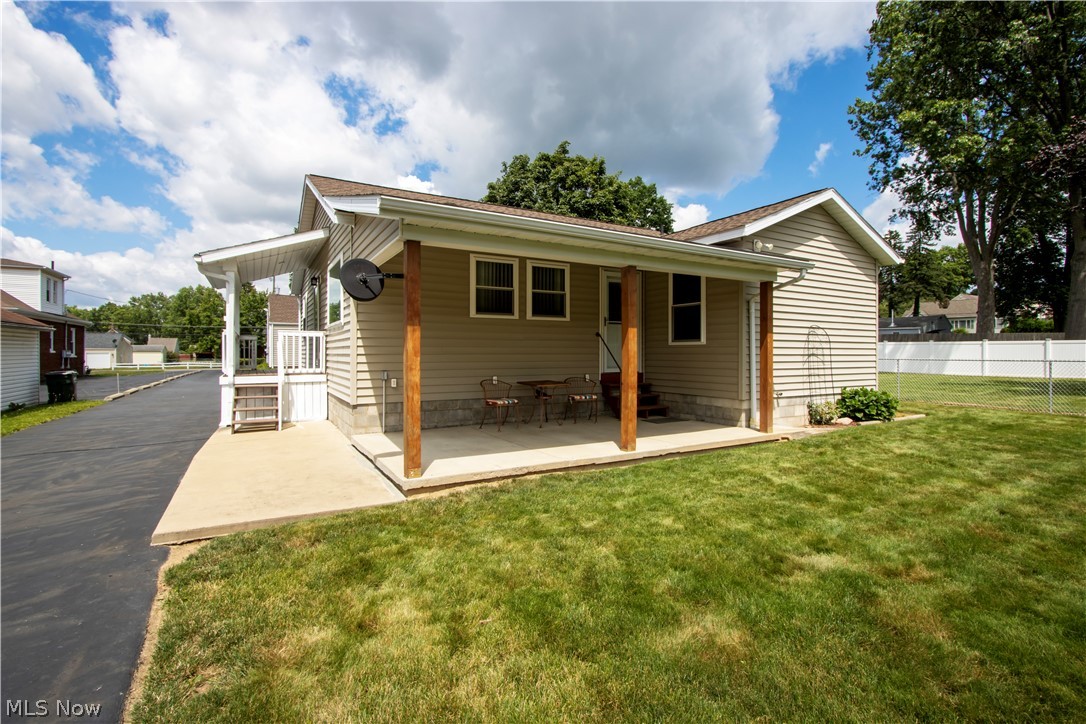 128 Woodlawn Avenue NW Canton OH 44708