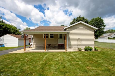 128 Woodlawn Avenue NW Canton OH 44708