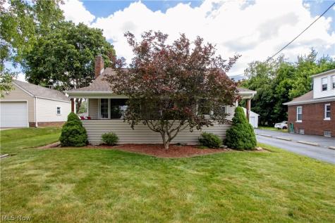 128 Woodlawn Avenue NW Canton OH 44708