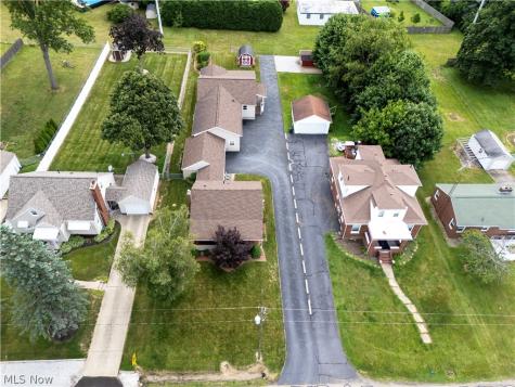 128 Woodlawn Avenue NW Canton OH 44708