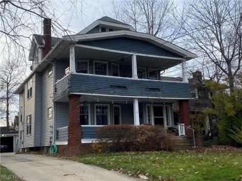 16119 Clifton Lakewood OH 44107