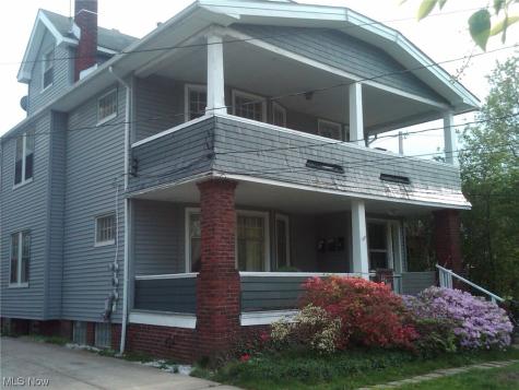 16119 Clifton Lakewood OH 44107