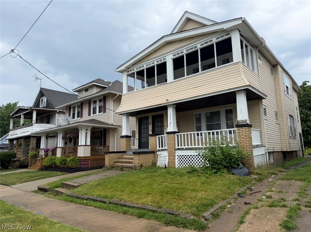 15317 Shiloh Road Cleveland OH 44110