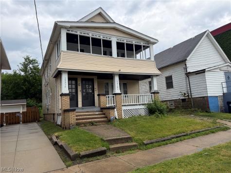 15317 Shiloh Road Cleveland OH 44110