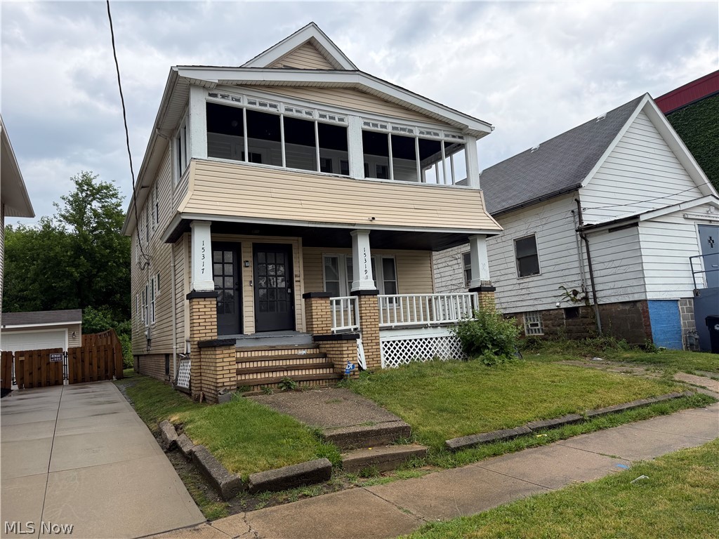 15317 Shiloh Road Cleveland OH 44110