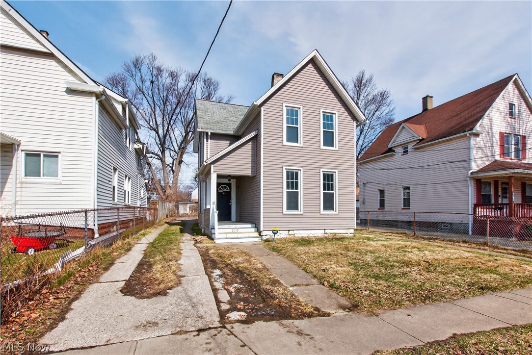2010 Forestdale Avenue Cleveland OH 44109