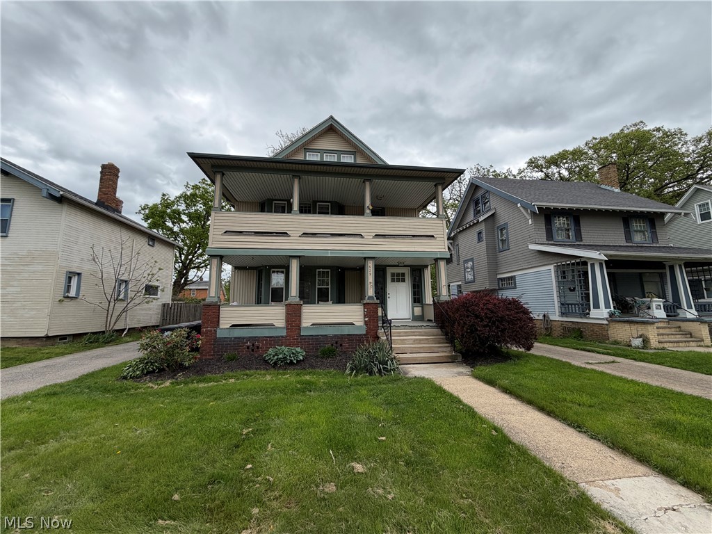 1629 Northland Avenue Lakewood OH 44107