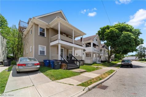 1279 Idlewood Avenue Lakewood OH 44107