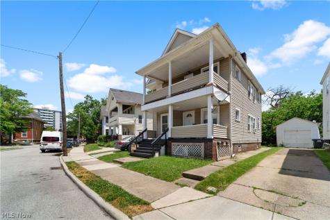 1279 Idlewood Avenue Lakewood OH 44107