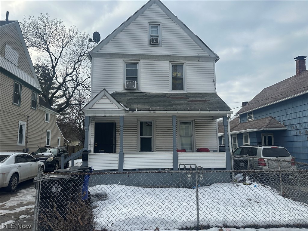 3152 W 48th Street Cleveland OH 44102