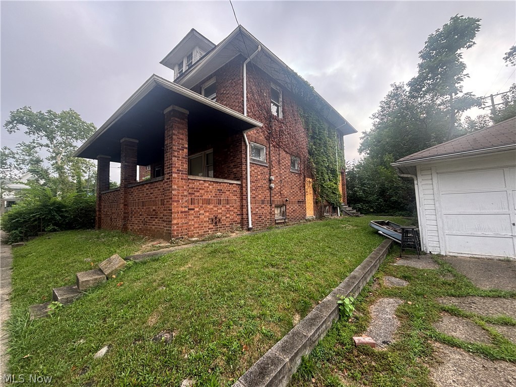 10802 Miles Avenue Cleveland OH 44105