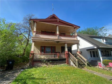 11314 Mount Overlook Avenue Cleveland OH 44104