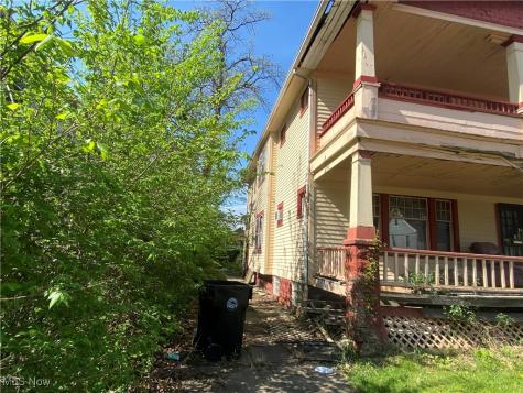 11314 Mount Overlook Avenue Cleveland OH 44104
